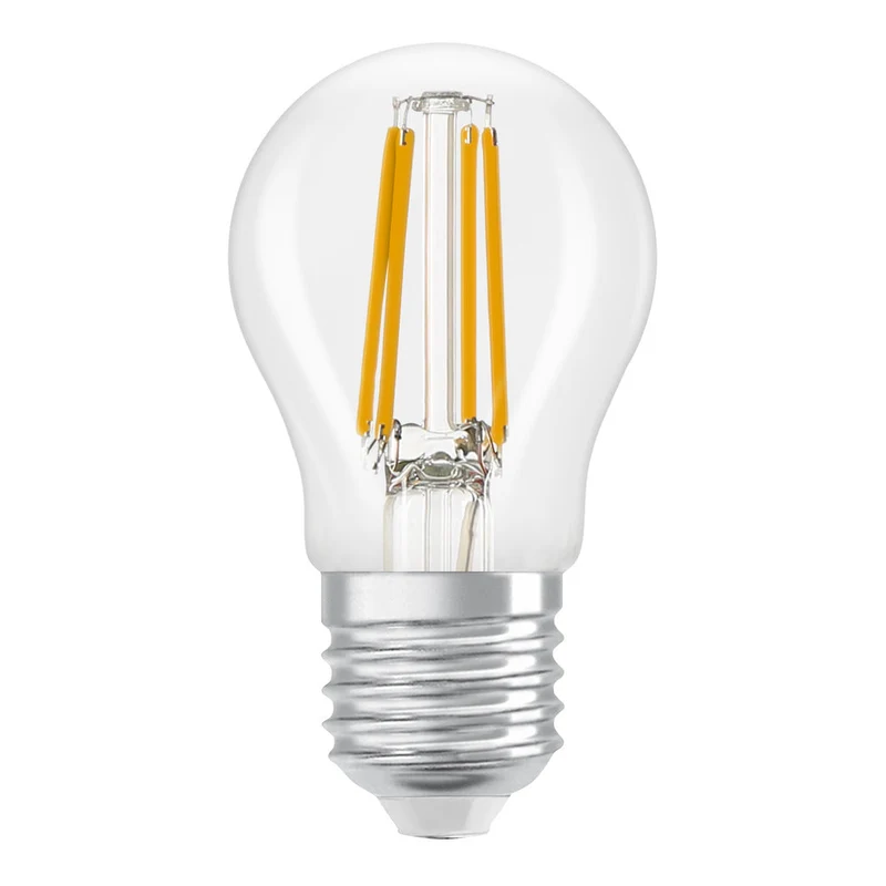 Rétrofit LED CLASSIC P DIM 3.4W 827 Clair E27