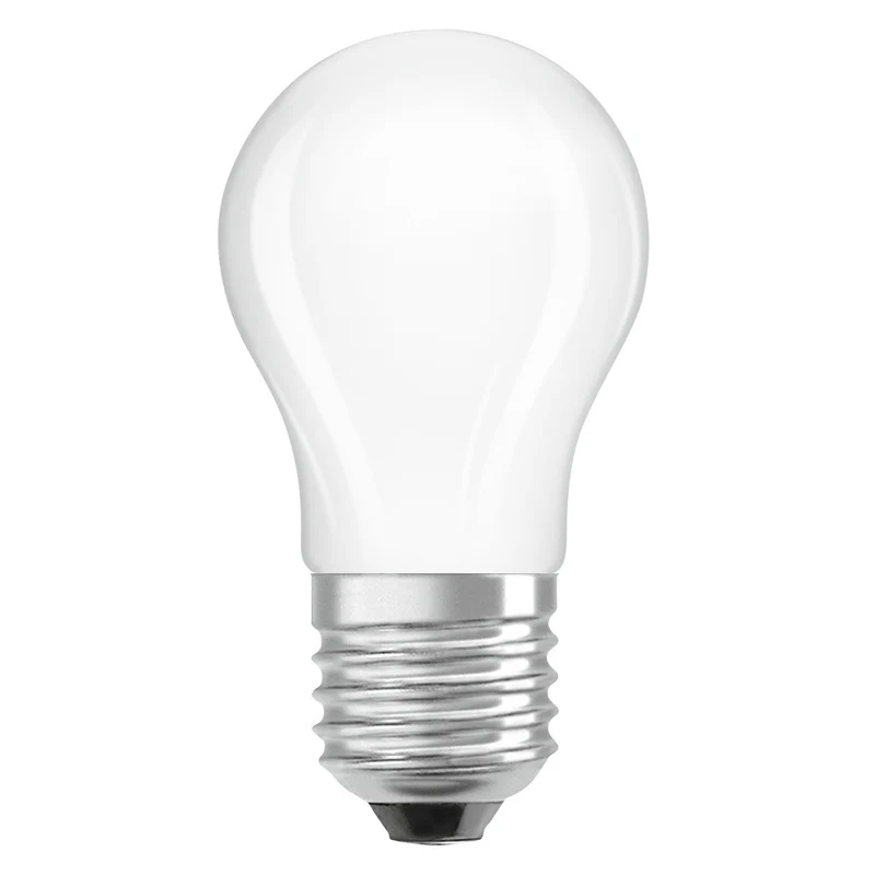 Rétrofit LED CLASSIC P 1.8W 827 Givré E27