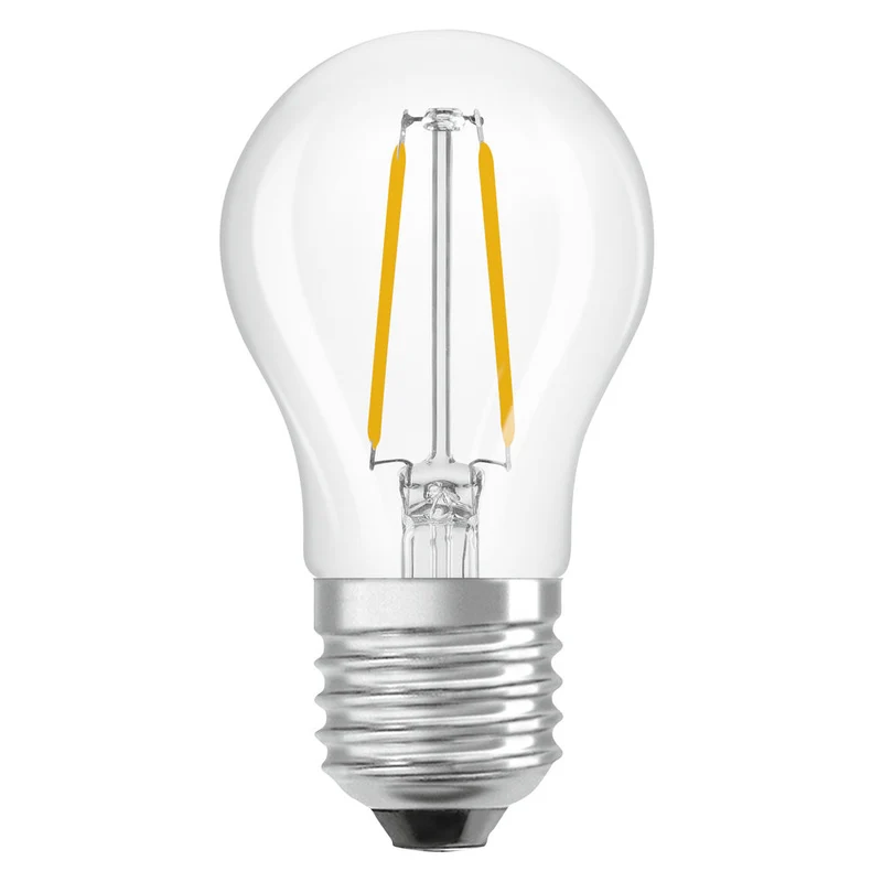 Rétrofit LED CLASSIC P 1.8W 827 Clair E27