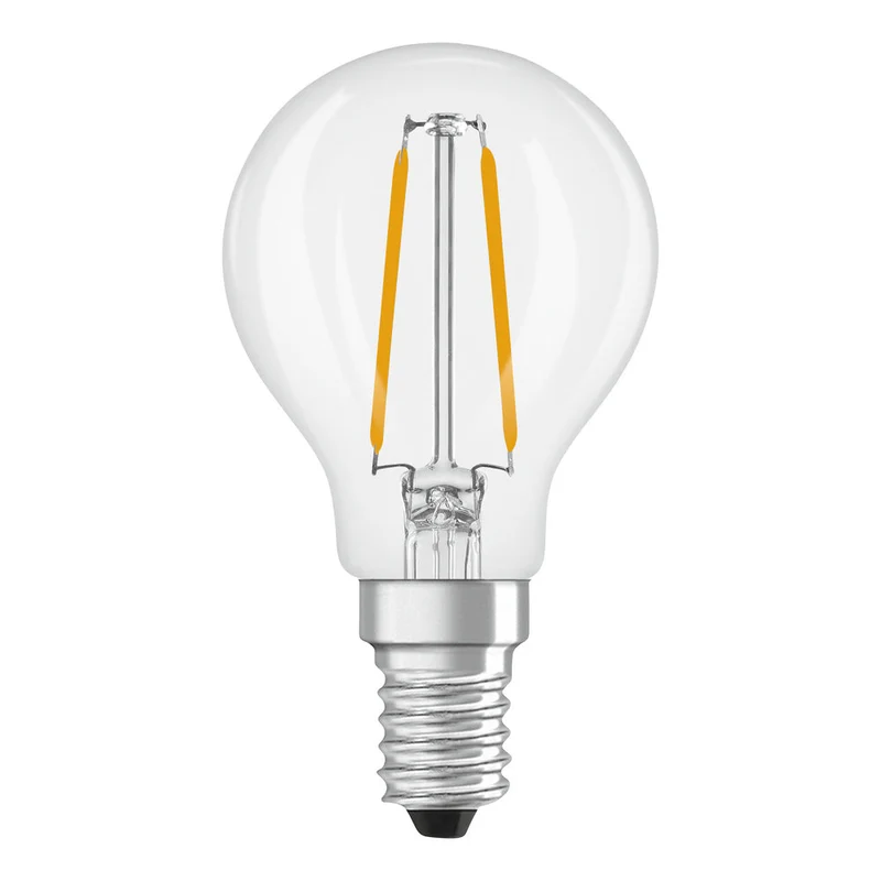Rétrofit LED CLASSIC P 1.8W 827 Clair E14