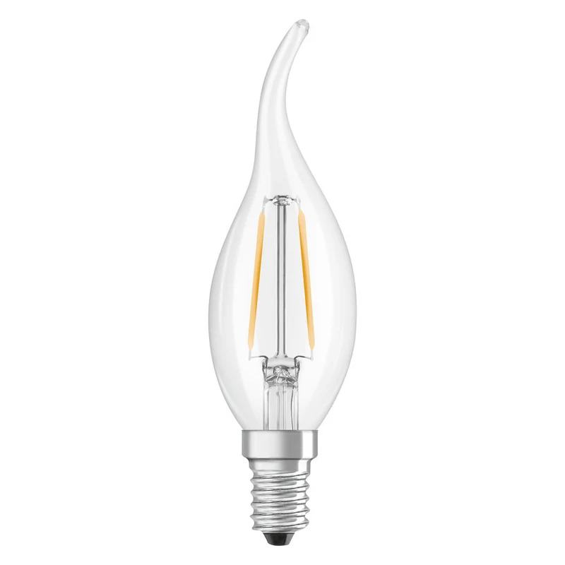 Rétrofit LED CLASSIC BA 1.8W 827 Clair E14