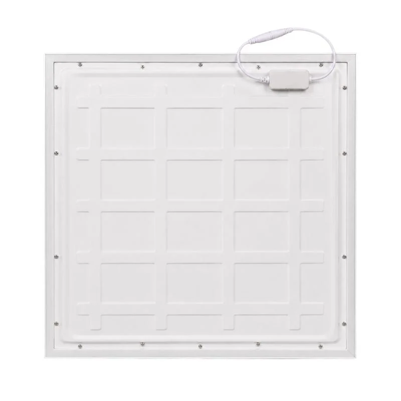 Panneau LED 36W 60x60 BLANC Dimmable 110lm/W avec Détecteur de Mouvement - Pack de 8