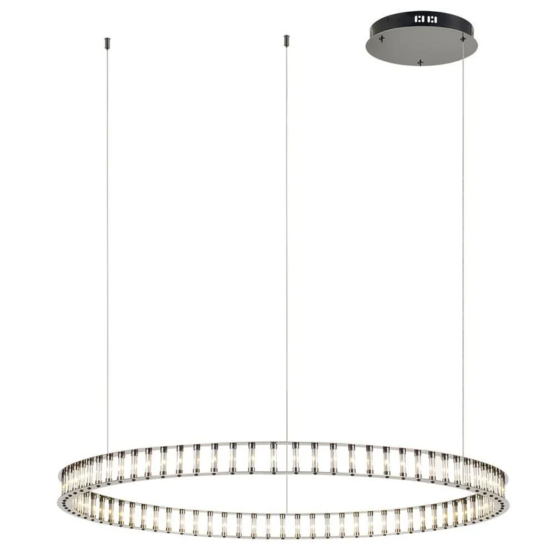 s.luce Atom Ring LED-Hängelampe Dimmbar