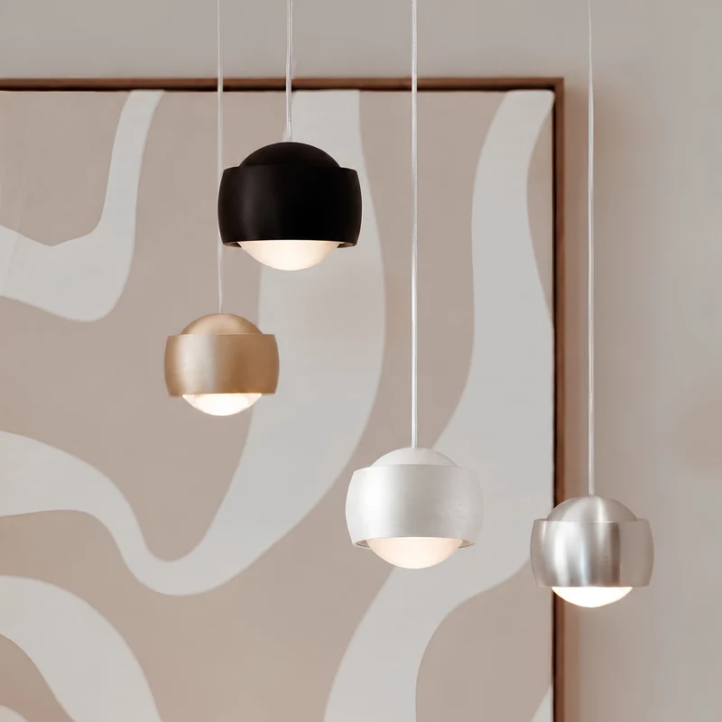 s.luce Beam XL LED Galerieleuchte Pendelleuchte 16- oder 24-flammig