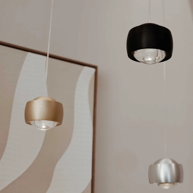 s.luce Beam LED Pendelleuchte 3- oder 5-flammig Modular Baldachin
