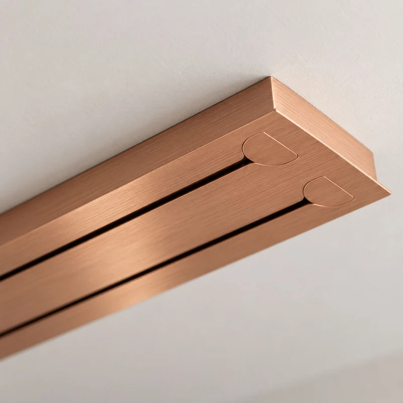 s.luce Modular Balken Baldachin mehrflammig Rechteckig