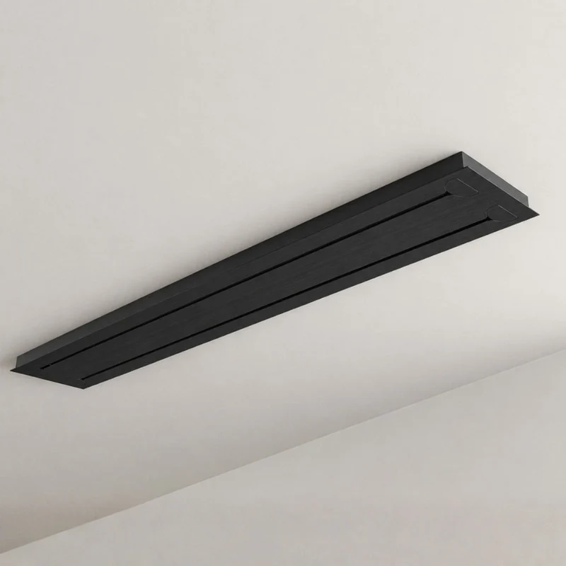 s.luce Modular Balken Baldachin mehrflammig Rechteckig