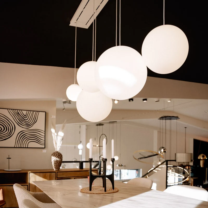 s.luce Modular Balken Baldachin mehrflammig Rechteckig