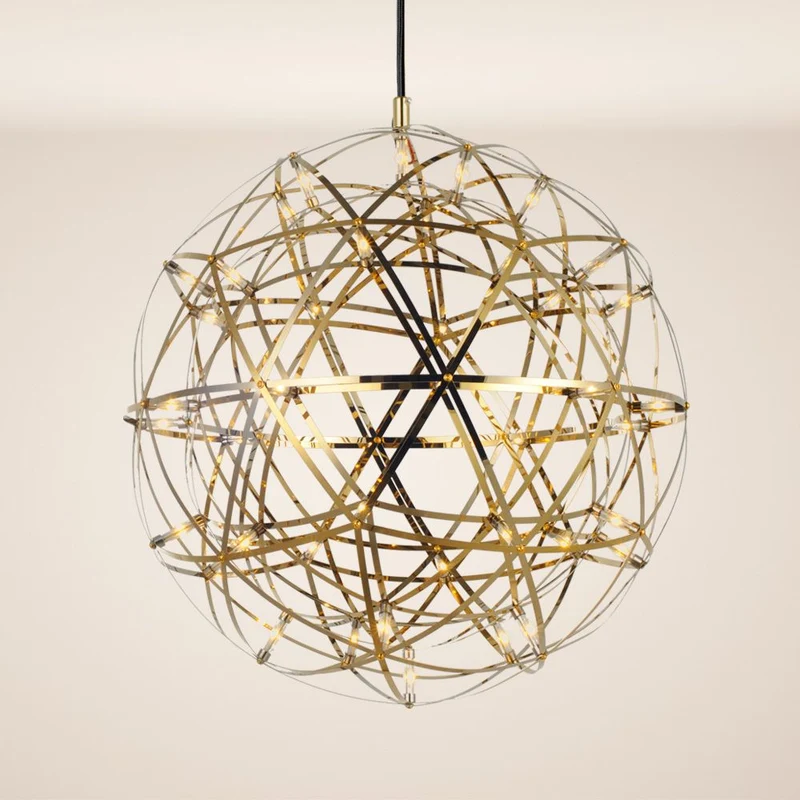 s.luce Atom LED-Hängeleuchte Dimmbar