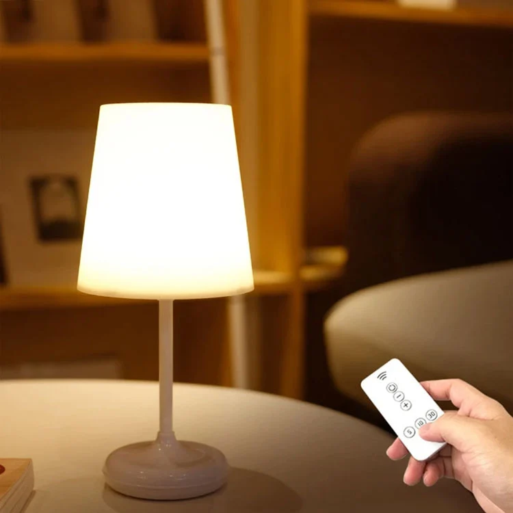 LAMPE DE CHEVET TACTILE