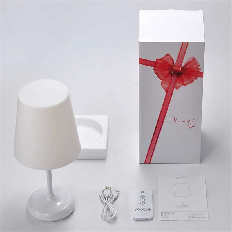 LAMPE DE CHEVET TACTILE