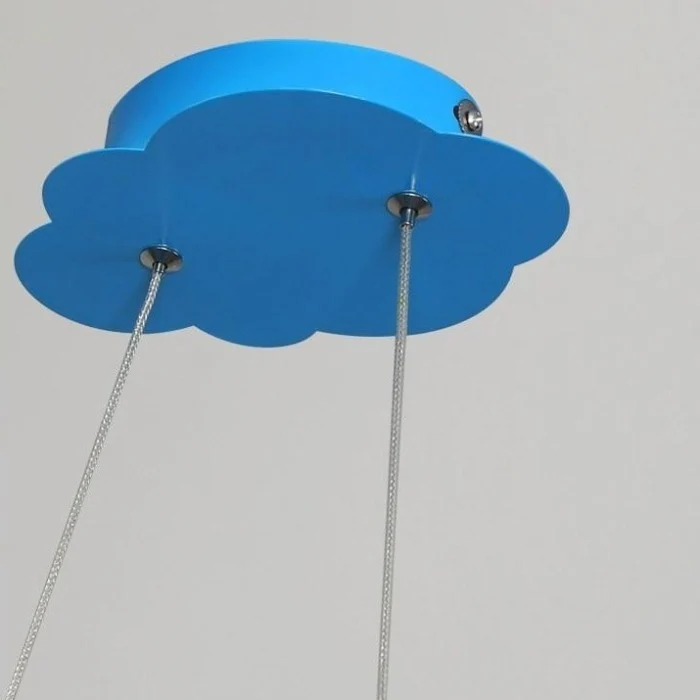 LAMPE POUR ENFANT PLAFONNIER AVION