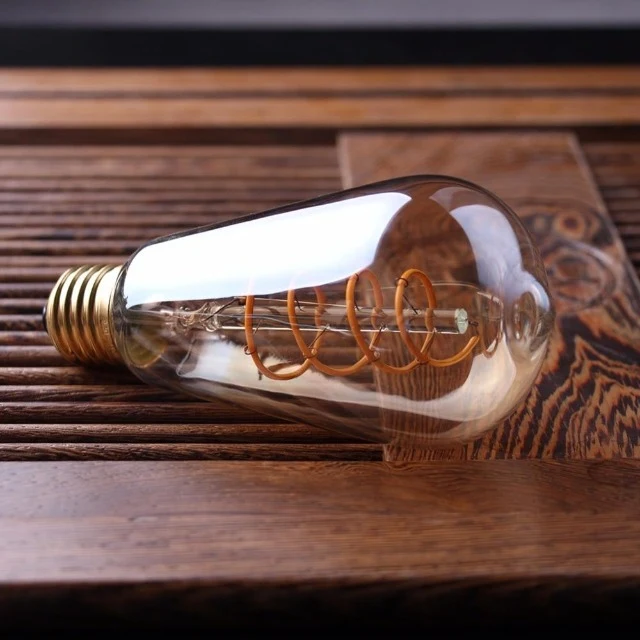 AMPOULE RÉTRO EDISON ECONOMIQUE