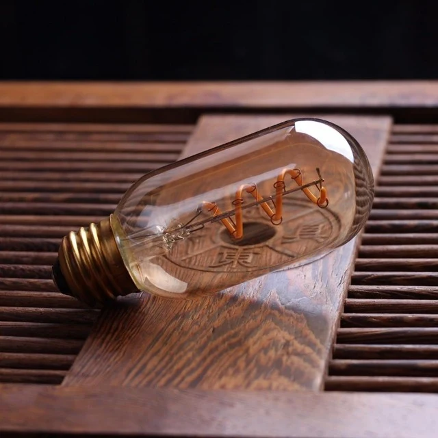AMPOULE RÉTRO EDISON ECONOMIQUE