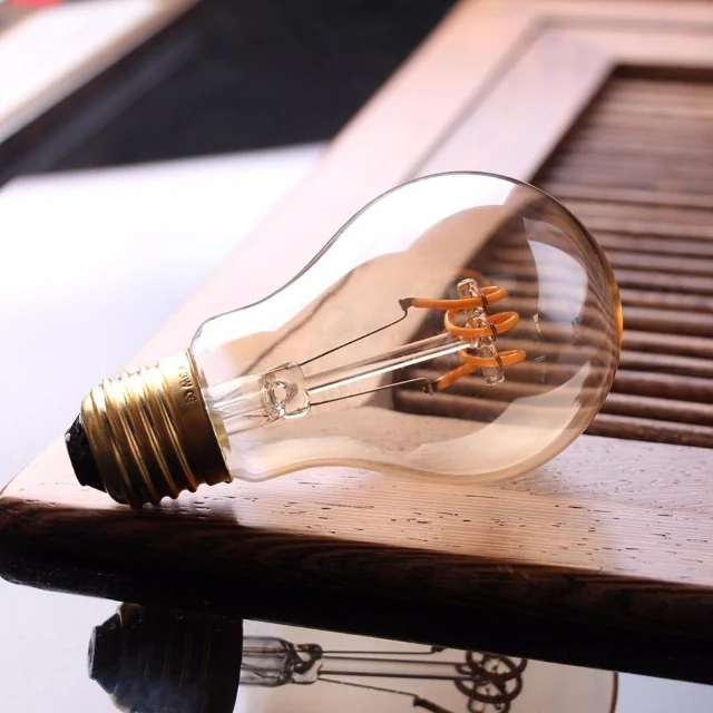 AMPOULE RÉTRO EDISON ECONOMIQUE