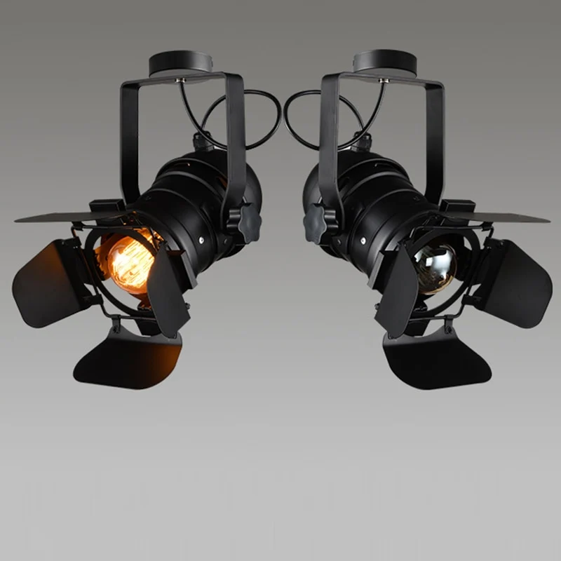 LAMPE PROJECTEUR STYLE PHOTO