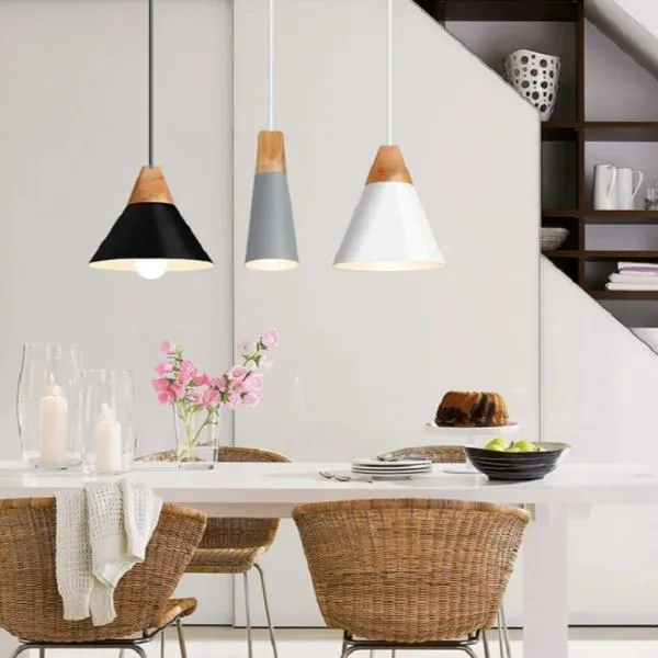 LAMPE DÉCORATIVE PLAFONNIER DESIGN