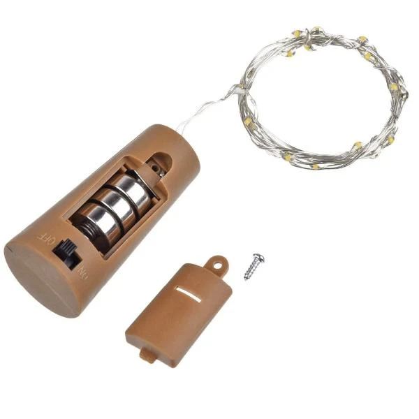 GUIRLANDE LUMINEUSE POUR BOUTEILLES