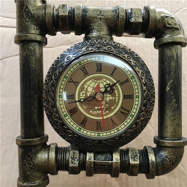 LAMPE DE BUREAU STEAMPUNK