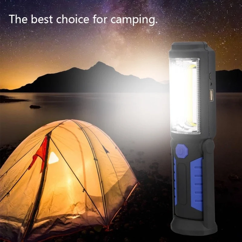 LAMPE TORCHE LED USB