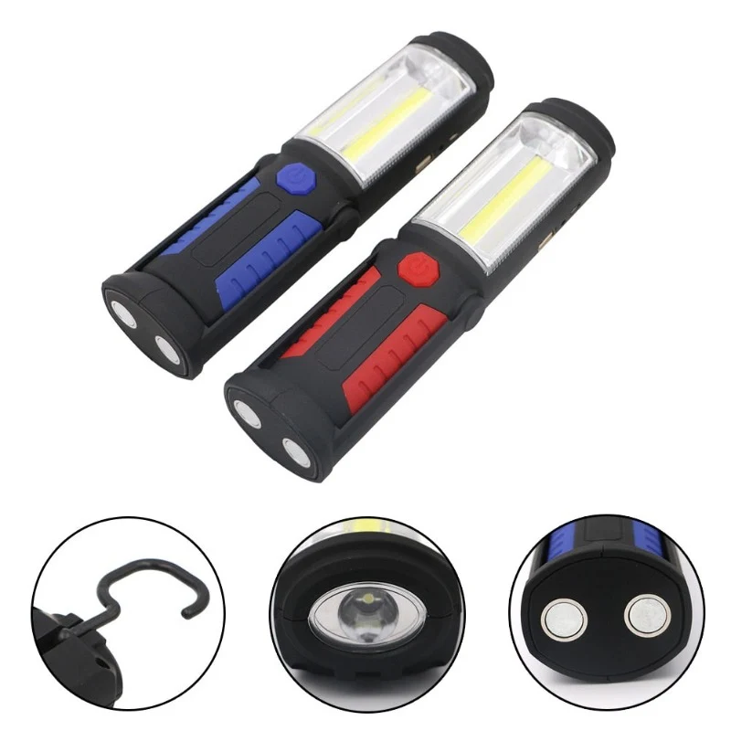 LAMPE TORCHE LED USB