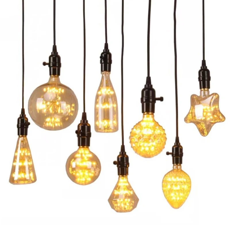 AMPOULE LED VINTAGE