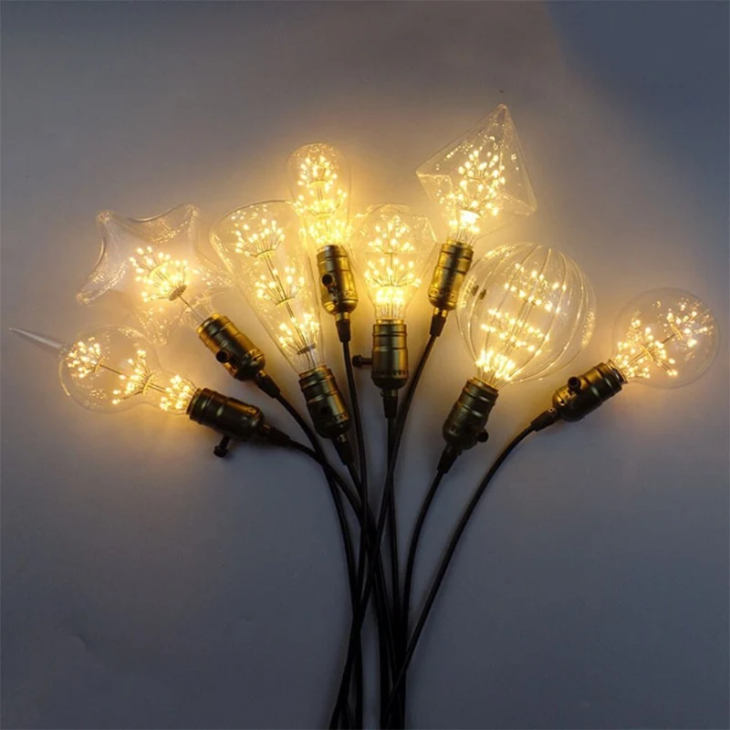 AMPOULE LED VINTAGE