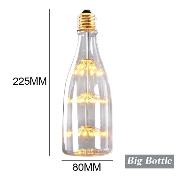 AMPOULE LED VINTAGE