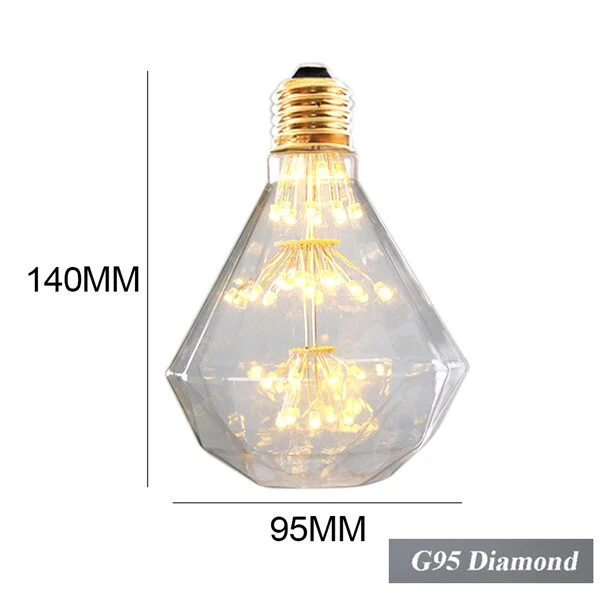 AMPOULE LED VINTAGE