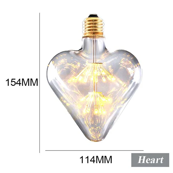 AMPOULE LED VINTAGE