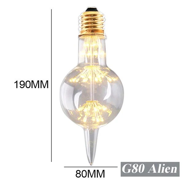 AMPOULE LED VINTAGE