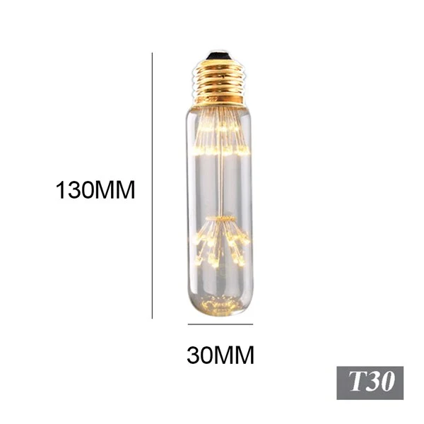 AMPOULE LED VINTAGE