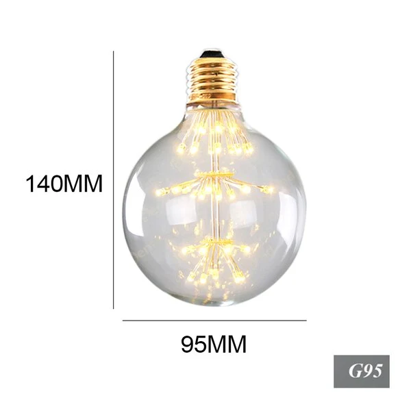 AMPOULE LED VINTAGE