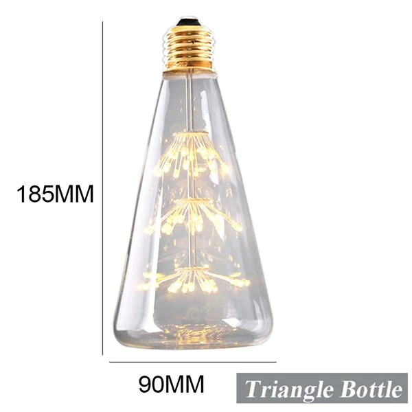 AMPOULE LED VINTAGE