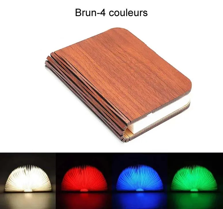 LAMPE LIVRE DÉCORATIVE, DESIGN