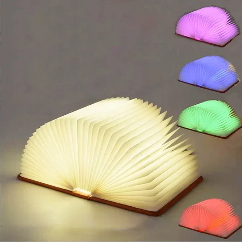 LAMPE LIVRE DÉCORATIVE, DESIGN