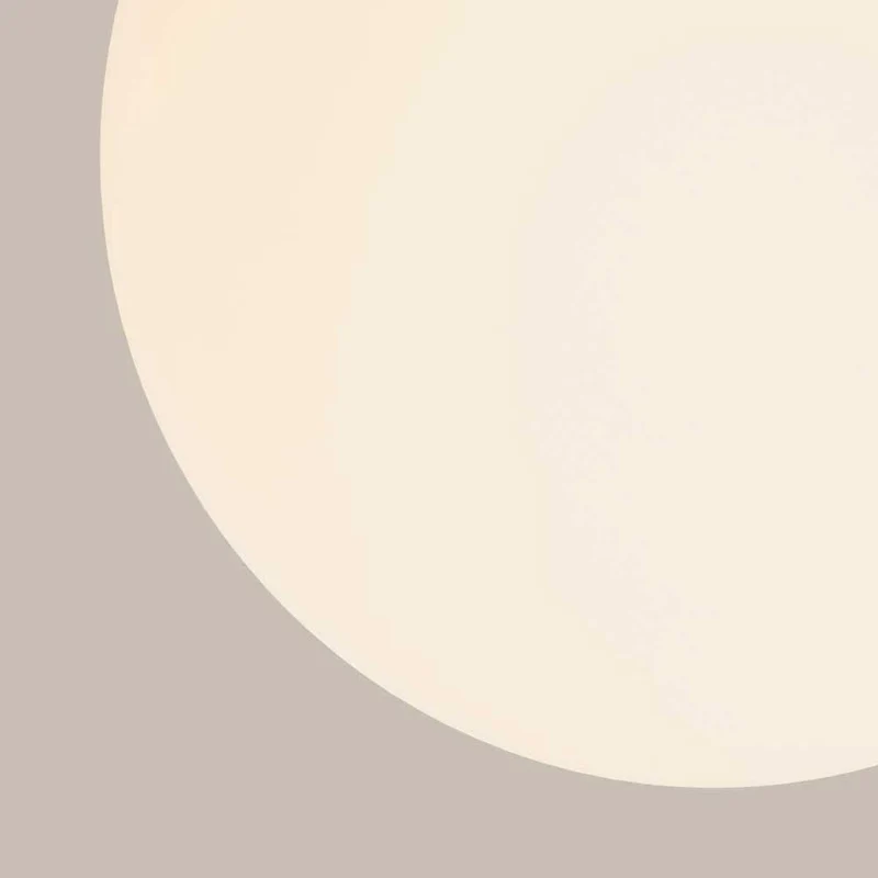 s.luce Orb Glaskugel Pendelleuchte Aufhängung 150cm Weiß