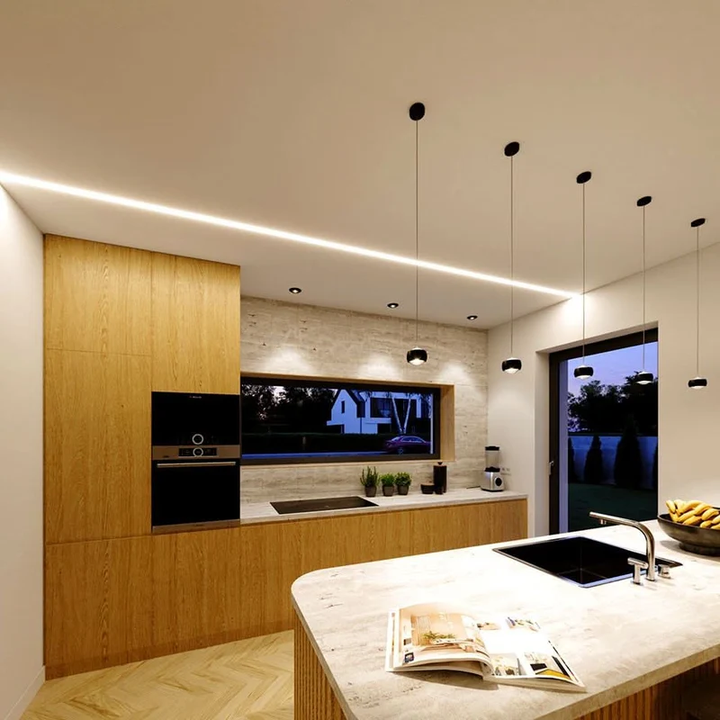 s.luce Aura 10m LED Streifen 14w/m 1400lm/m CRI 95