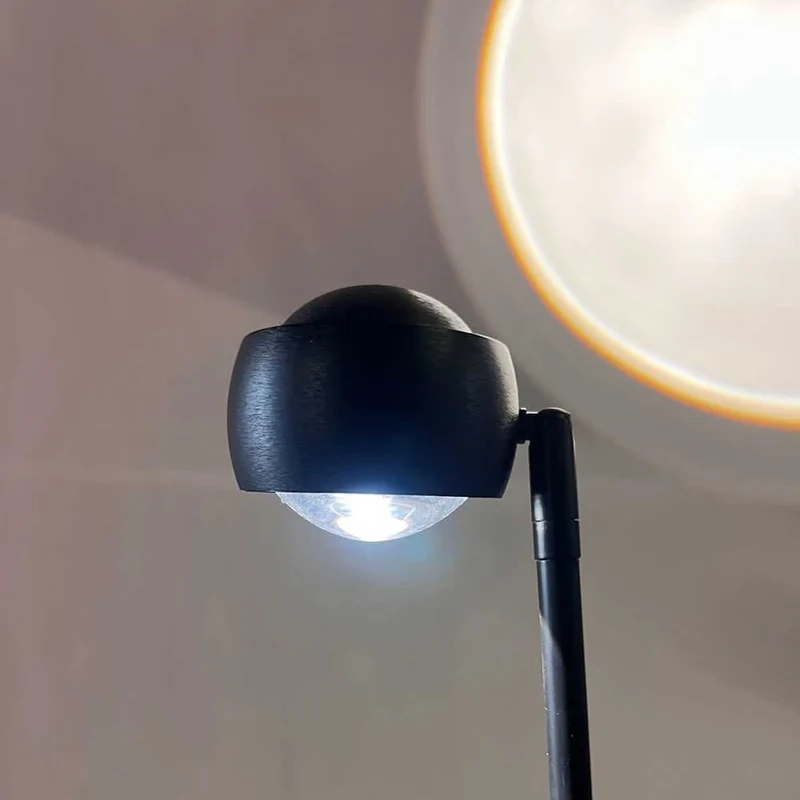 s.luce Beam LED Stehleuchte 2-flammig 145cm Touchdimmer