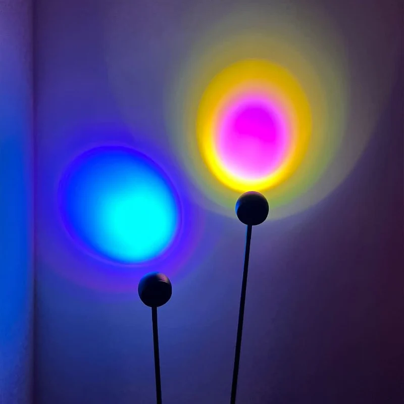 s.luce Beam LED Stehleuchte 2-flammig 145cm Touchdimmer