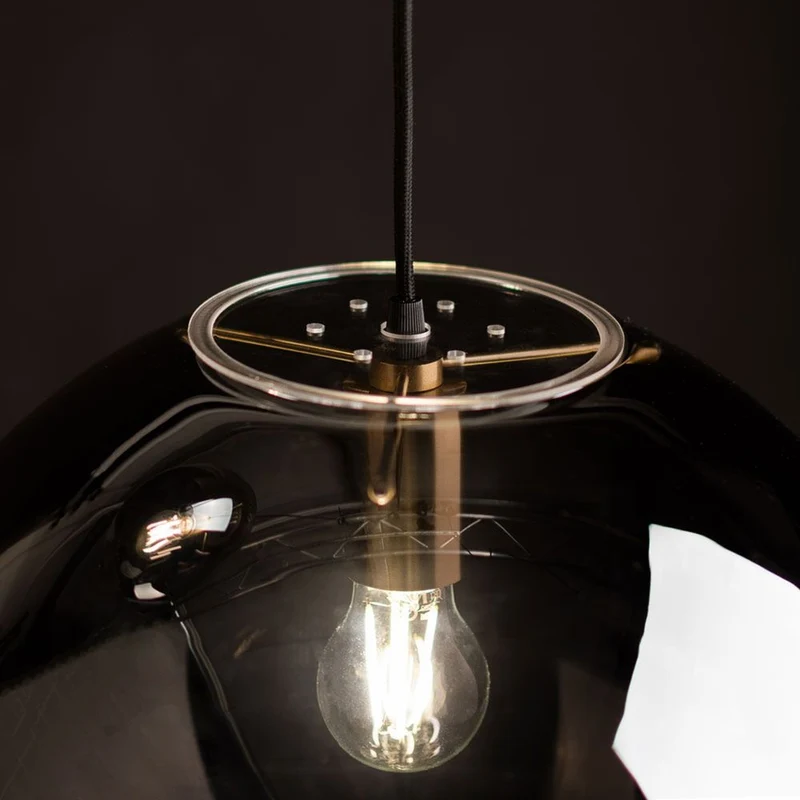s.luce Orb Galerielampe 8-flammig Modular