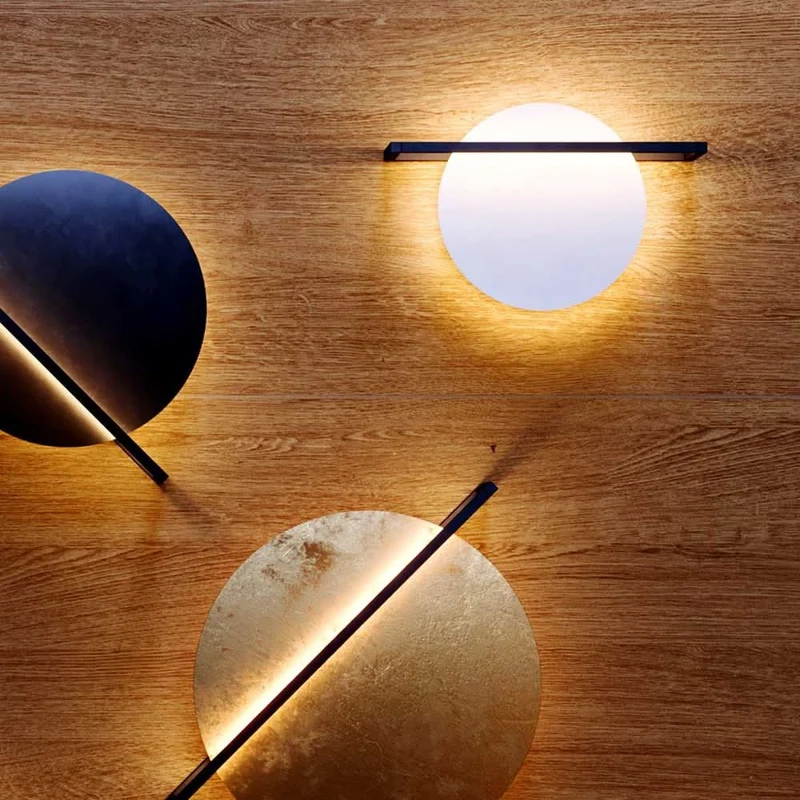 s.luce Artus LED Wandleuchte & Deckenlampe