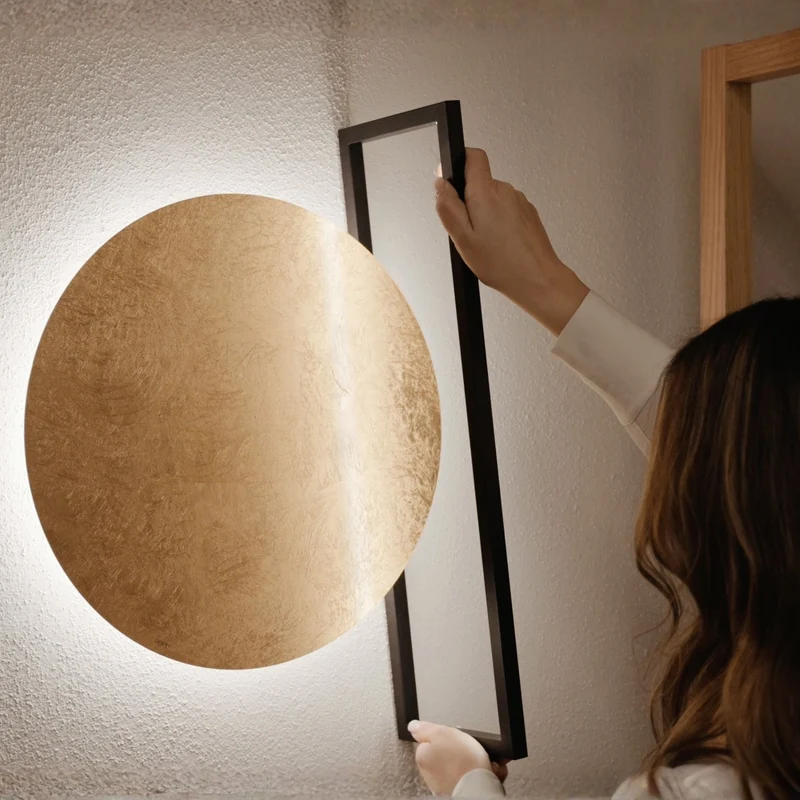 s.luce Artus LED Wandleuchte & Deckenlampe