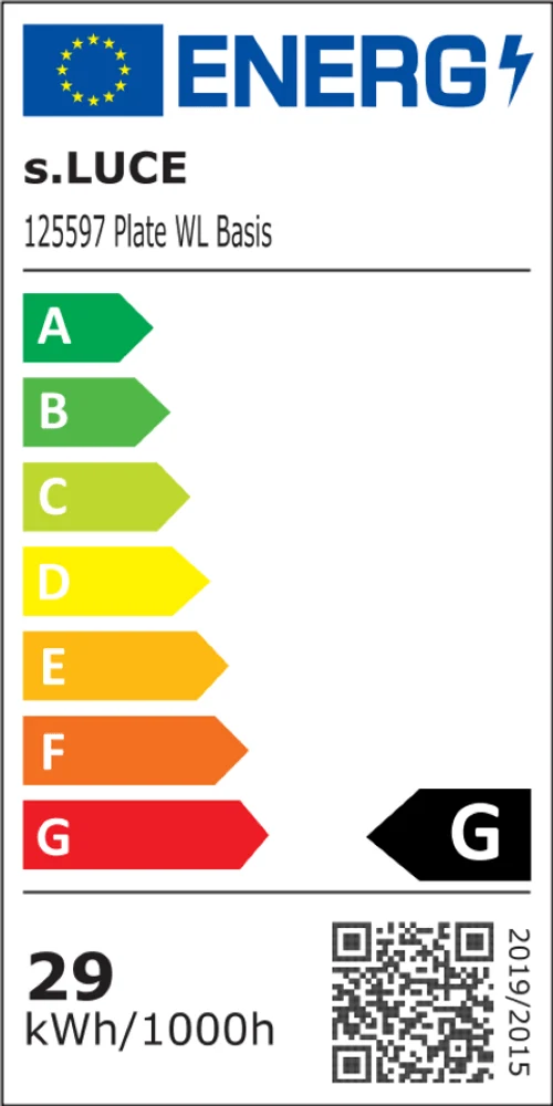 s.luce Artus LED Wandleuchte & Deckenlampe