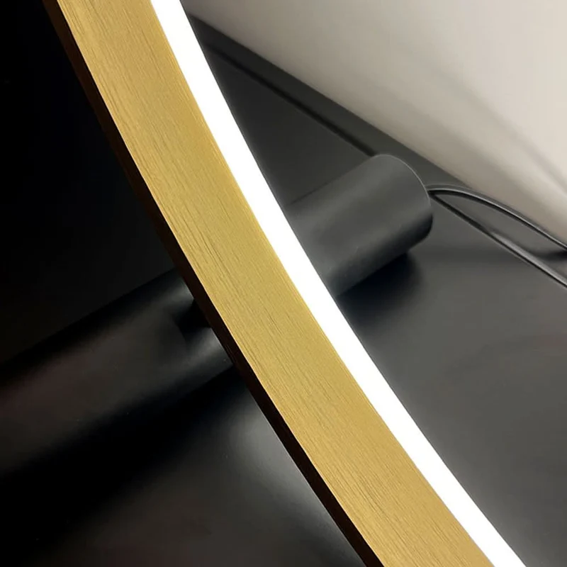 s.luce LED Ring Tischleuchte Direkt oder Indirekt