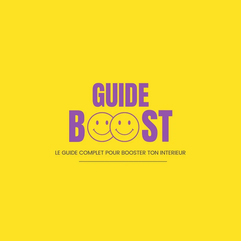 GUIDE BOOST - e-book