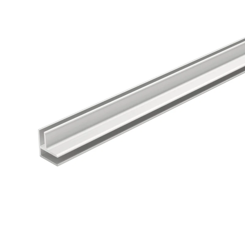 Aluminium hoekprofiel van 2600 mm voor Inspiro