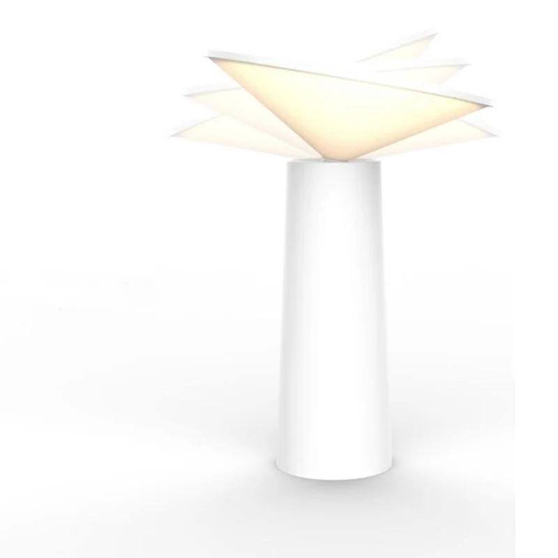 LAMPE DE CHEVET SANS FIL DESIGN