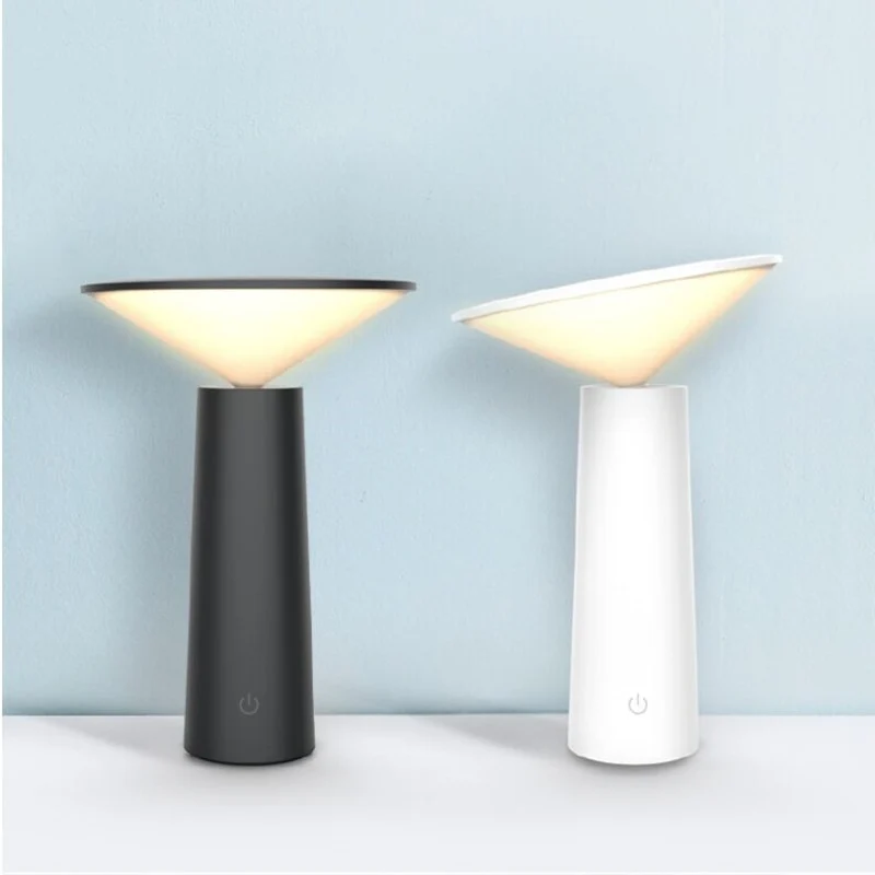 LAMPE DE CHEVET SANS FIL DESIGN