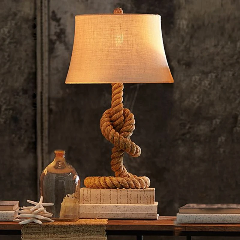 LAMPE DE CHEVET DESIGN MARIN